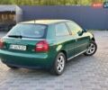 Зелений Ауді А3, об'ємом двигуна 1.6 л та пробігом 290 тис. км за 4300 $, фото 9 на Automoto.ua