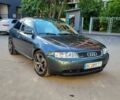 Зелений Ауді А3, об'ємом двигуна 1.8 л та пробігом 330 тис. км за 4850 $, фото 4 на Automoto.ua