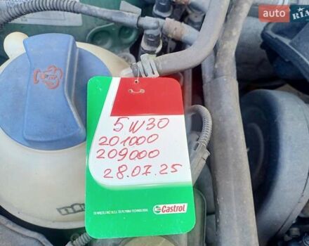 Зеленый Ауди А3, объемом двигателя 1.6 л и пробегом 201 тыс. км за 5650 $, фото 24 на Automoto.ua
