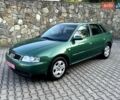 Зеленый Ауди А3, объемом двигателя 1.6 л и пробегом 201 тыс. км за 5650 $, фото 2 на Automoto.ua