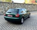 Зеленый Ауди А3, объемом двигателя 1.6 л и пробегом 201 тыс. км за 5650 $, фото 7 на Automoto.ua