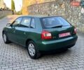 Зеленый Ауди А3, объемом двигателя 1.6 л и пробегом 201 тыс. км за 5650 $, фото 5 на Automoto.ua