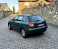 Зеленый Ауди А3, объемом двигателя 1.6 л и пробегом 201 тыс. км за 5650 $, фото 4 на Automoto.ua