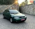 Зеленый Ауди А3, объемом двигателя 1.6 л и пробегом 201 тыс. км за 5650 $, фото 10 на Automoto.ua