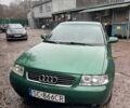 Зеленый Ауди А3, объемом двигателя 1.9 л и пробегом 340 тыс. км за 2700 $, фото 1 на Automoto.ua