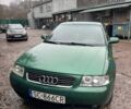 Зеленый Ауди А3, объемом двигателя 1.9 л и пробегом 340 тыс. км за 2500 $, фото 1 на Automoto.ua