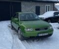 Зелений Ауді А3, об'ємом двигуна 1.6 л та пробігом 300 тис. км за 3005 $, фото 1 на Automoto.ua