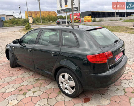 Зеленый Ауди А3, объемом двигателя 1.6 л и пробегом 219 тыс. км за 6350 $, фото 18 на Automoto.ua