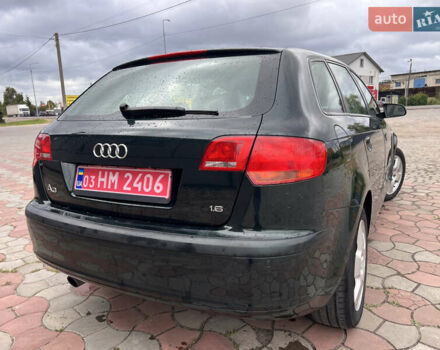 Зеленый Ауди А3, объемом двигателя 1.6 л и пробегом 219 тыс. км за 6350 $, фото 15 на Automoto.ua