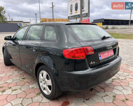 Зеленый Ауди А3, объемом двигателя 1.6 л и пробегом 219 тыс. км за 6350 $, фото 17 на Automoto.ua