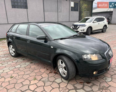 Зеленый Ауди А3, объемом двигателя 1.6 л и пробегом 219 тыс. км за 6350 $, фото 11 на Automoto.ua