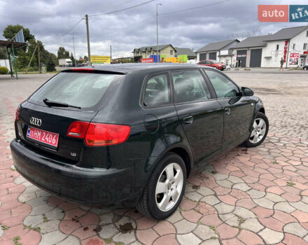 Зеленый Ауди А3, объемом двигателя 1.6 л и пробегом 219 тыс. км за 6350 $, фото 13 на Automoto.ua