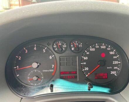 Зелений Ауді А3, об'ємом двигуна 1.8 л та пробігом 120 тис. км за 4250 $, фото 8 на Automoto.ua