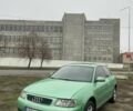 Зеленый Ауди А3, объемом двигателя 1.9 л и пробегом 100 тыс. км за 1450 $, фото 1 на Automoto.ua