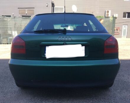Зелений Ауді А3, об'ємом двигуна 0 л та пробігом 300 тис. км за 2500 $, фото 3 на Automoto.ua