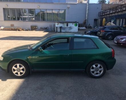 Зелений Ауді А3, об'ємом двигуна 0 л та пробігом 300 тис. км за 2500 $, фото 2 на Automoto.ua