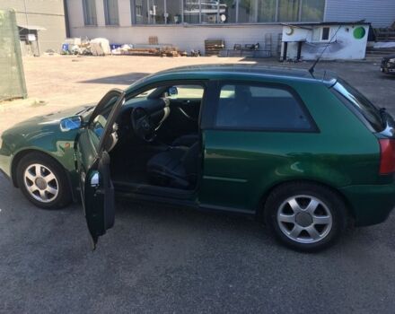 Зелений Ауді А3, об'ємом двигуна 0 л та пробігом 300 тис. км за 2500 $, фото 1 на Automoto.ua