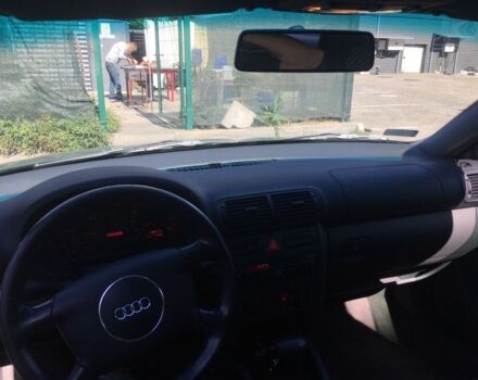 Зелений Ауді А3, об'ємом двигуна 0 л та пробігом 300 тис. км за 2500 $, фото 4 на Automoto.ua