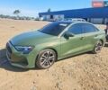 Зеленый Ауди А3, объемом двигателя 1.5 л и пробегом 27 тыс. км за 7000 $, фото 1 на Automoto.ua