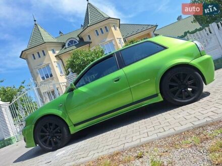 Ауди А3 1997 в Черновцах на Automoto.ua Зеленый Ауди А3, объемом двигателя 1.8 л и пробегом 335 тыс. км за 2900 $, фото 1 на Automoto.ua