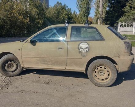 Зеленый Ауди А3, объемом двигателя 1.6 л и пробегом 270 тыс. км за 2337 $, фото 1 на Automoto.ua