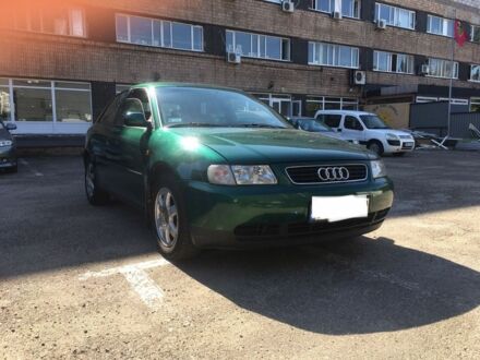 Ауди А3 2000 в Запорожье на Automoto.ua Зеленый Ауди А3, объемом двигателя 0 л и пробегом 300 тыс. км за 2700 $, фото 1 на Automoto.ua