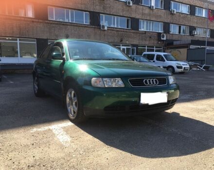 Зелений Ауді А3, об'ємом двигуна 0 л та пробігом 300 тис. км за 2700 $, фото 1 на Automoto.ua