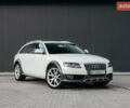 Білий Ауді A4 Allroad, об'ємом двигуна 2 л та пробігом 218 тис. км за 12000 $, фото 1 на Automoto.ua