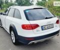 Білий Ауді A4 Allroad, об'ємом двигуна 2 л та пробігом 129 тис. км за 13450 $, фото 5 на Automoto.ua