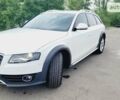 Білий Ауді A4 Allroad, об'ємом двигуна 2 л та пробігом 129 тис. км за 13450 $, фото 3 на Automoto.ua