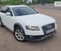 Білий Ауді A4 Allroad, об'ємом двигуна 2 л та пробігом 129 тис. км за 13450 $, фото 1 на Automoto.ua