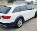 Білий Ауді A4 Allroad, об'ємом двигуна 2 л та пробігом 129 тис. км за 13450 $, фото 4 на Automoto.ua