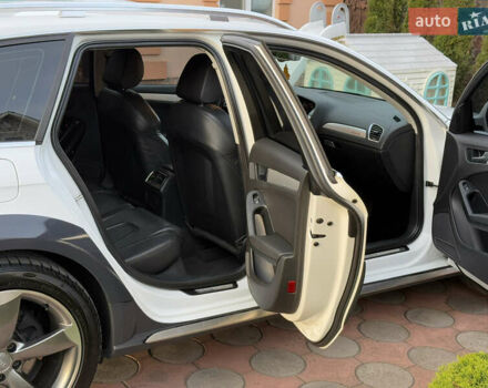 Білий Ауді A4 Allroad, об'ємом двигуна 3 л та пробігом 322 тис. км за 15999 $, фото 28 на Automoto.ua
