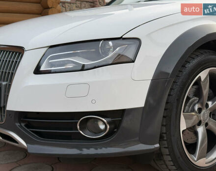 Білий Ауді A4 Allroad, об'ємом двигуна 3 л та пробігом 322 тис. км за 15999 $, фото 15 на Automoto.ua