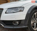 Білий Ауді A4 Allroad, об'ємом двигуна 3 л та пробігом 322 тис. км за 15999 $, фото 15 на Automoto.ua