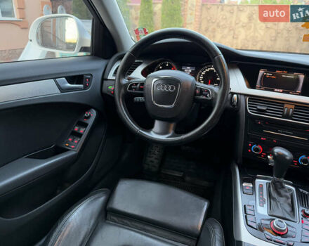 Білий Ауді A4 Allroad, об'ємом двигуна 3 л та пробігом 322 тис. км за 15999 $, фото 48 на Automoto.ua