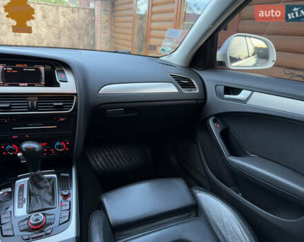 Білий Ауді A4 Allroad, об'ємом двигуна 3 л та пробігом 322 тис. км за 15999 $, фото 47 на Automoto.ua