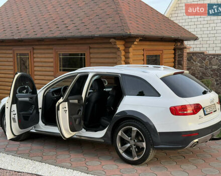 Білий Ауді A4 Allroad, об'ємом двигуна 3 л та пробігом 322 тис. км за 15999 $, фото 21 на Automoto.ua