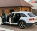 Білий Ауді A4 Allroad, об'ємом двигуна 3 л та пробігом 322 тис. км за 15999 $, фото 21 на Automoto.ua