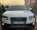 Білий Ауді A4 Allroad, об'ємом двигуна 3 л та пробігом 322 тис. км за 15999 $, фото 43 на Automoto.ua