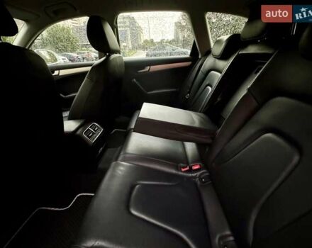 Білий Ауді A4 Allroad, об'ємом двигуна 1.97 л та пробігом 300 тис. км за 11900 $, фото 10 на Automoto.ua
