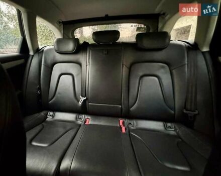 Білий Ауді A4 Allroad, об'ємом двигуна 1.97 л та пробігом 300 тис. км за 11900 $, фото 15 на Automoto.ua