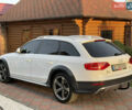 Білий Ауді A4 Allroad, об'ємом двигуна 3 л та пробігом 322 тис. км за 15999 $, фото 10 на Automoto.ua