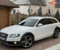 Білий Ауді A4 Allroad, об'ємом двигуна 3 л та пробігом 322 тис. км за 15999 $, фото 1 на Automoto.ua