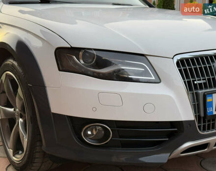 Білий Ауді A4 Allroad, об'ємом двигуна 3 л та пробігом 322 тис. км за 15999 $, фото 14 на Automoto.ua