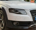 Білий Ауді A4 Allroad, об'ємом двигуна 3 л та пробігом 322 тис. км за 15999 $, фото 14 на Automoto.ua