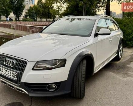 Білий Ауді A4 Allroad, об'ємом двигуна 1.97 л та пробігом 300 тис. км за 11900 $, фото 3 на Automoto.ua