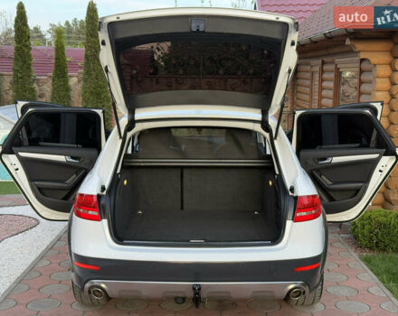 Білий Ауді A4 Allroad, об'ємом двигуна 3 л та пробігом 322 тис. км за 15999 $, фото 35 на Automoto.ua