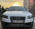 Білий Ауді A4 Allroad, об'ємом двигуна 3 л та пробігом 322 тис. км за 15999 $, фото 13 на Automoto.ua