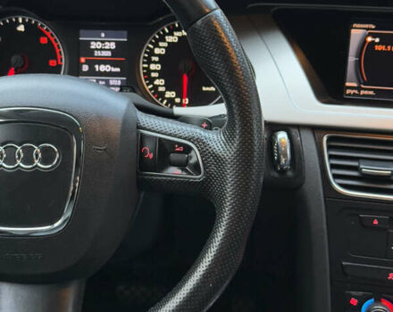 Білий Ауді A4 Allroad, об'ємом двигуна 3 л та пробігом 322 тис. км за 15999 $, фото 50 на Automoto.ua